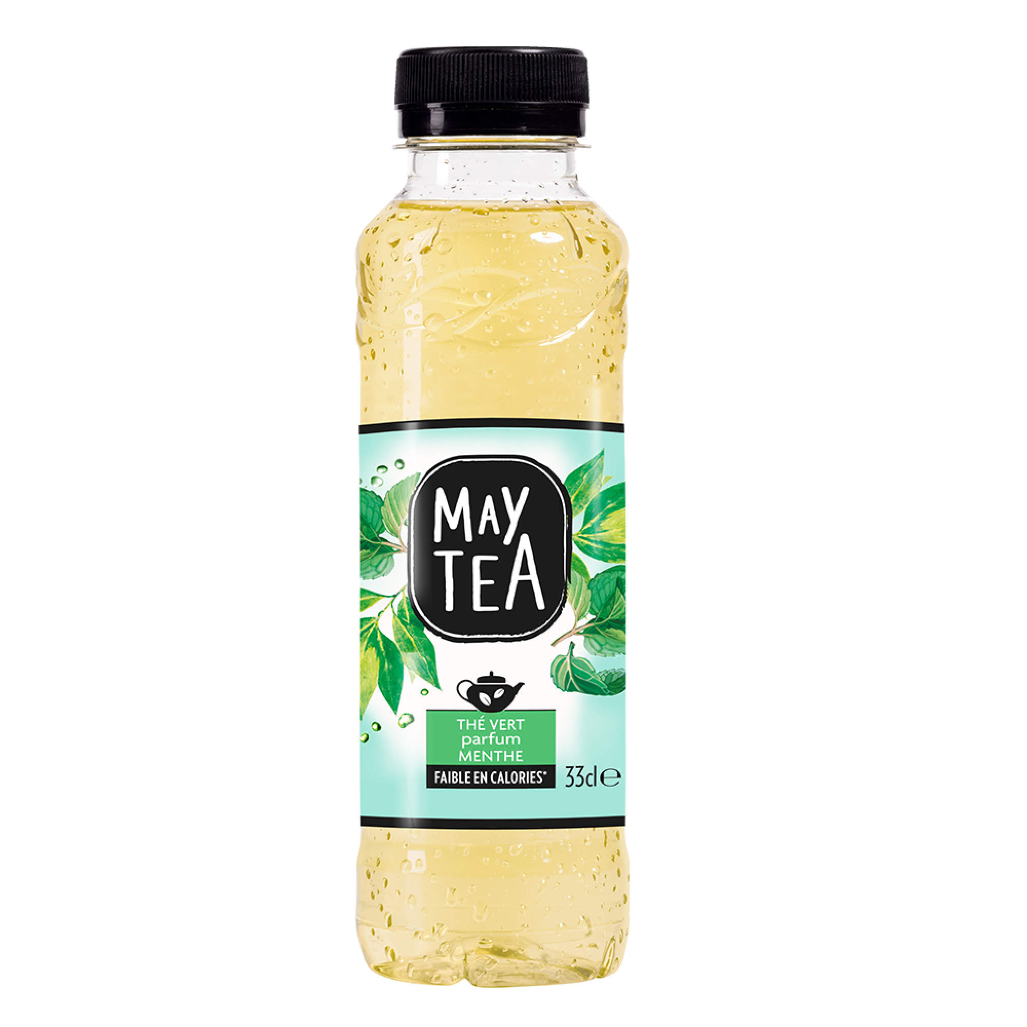 May Tea Thé vert-menthe